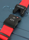 TSA Approved Adjustable Luggage Strap