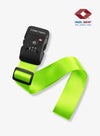 TSA Approved Bright Color Luggage Strap