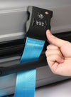 TSA Approved High-visibility Luggage Strap