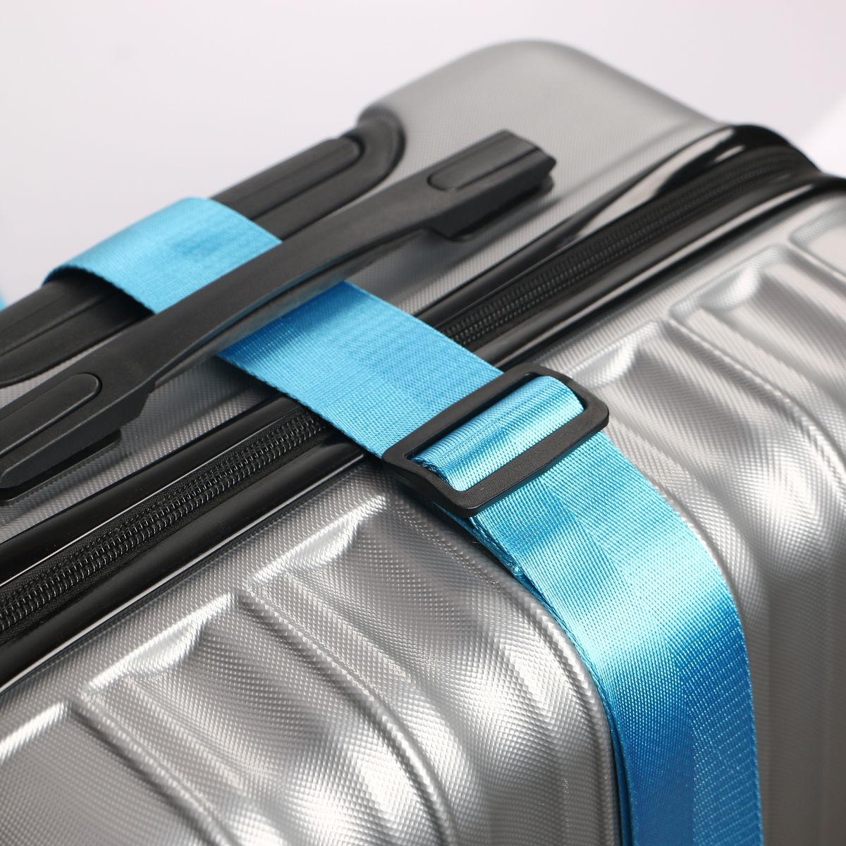 Easy Identification High-Visibility TSA Approved Luggage Strap
