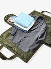 45L Olive Garment Duffle