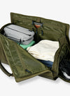 45L Olive Garment Duffle
