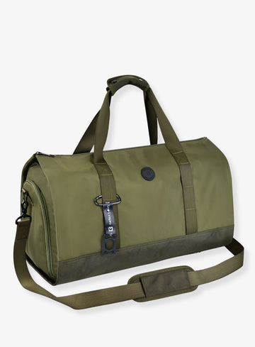 45L Olive Garment Duffle