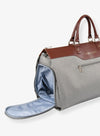 45L Grey Garment Duffle