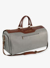 45L Grey Garment Duffle