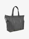 Dark Grey Laptop Travel Tote