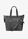 Dark Grey Laptop Travel Tote