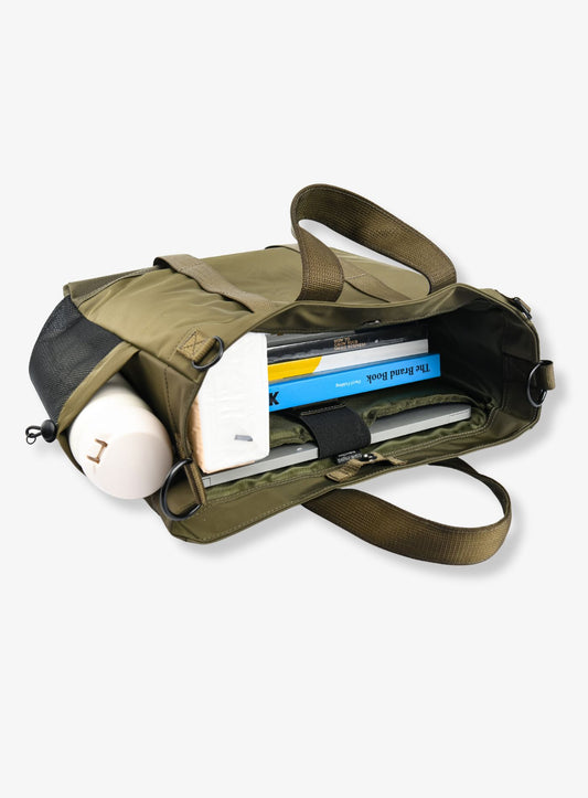 12L Weekender Tote Bag