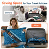 Travel Inspira Premium Oxford Vacuum Storage Bags with Wireless Pump
