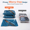 Travel Inspira Premium Oxford Vacuum Storage Bags with Wireless Pump