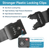 Travel Inspira Anti-Theft Luggage Strap with TSA Lock & Tag