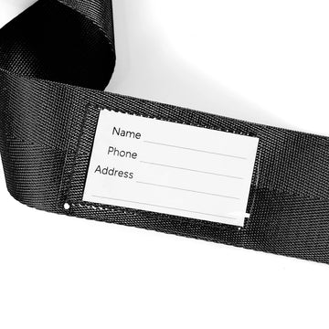 <em><strong>Universal Fit & Built-In ID Tag</strong></em>