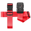 Travel Inspira Anti-Theft Luggage Strap with TSA Lock & Tag