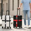 Travel Inspira Anti-Theft Luggage Strap with TSA Lock & Tag