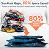 Oxford Fabric Vacuum Compression Bags with Portable Electric Pump