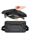 Travel Inspira Pocket Wallet, Ultra Slim RFID Blocking Hidden Money Belt