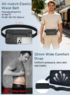 Travel Inspira RFID Blocking Hidden Money Belt Slim Design