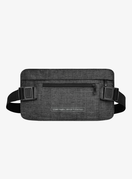 Travel Inspira RFID Blocking Hidden Money Belt Slim Design