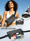 Travel Inspira RFID Blocking Hidden Money Belt Slim Design