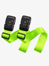 TSA Approved Bright Color Luggage Strap