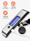 USB-C Rechargeable Luggage Scale