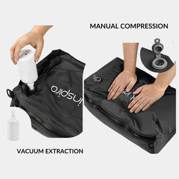 Multiple Compression Methods