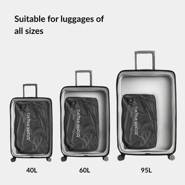 Fits All Sizes of Suitcases