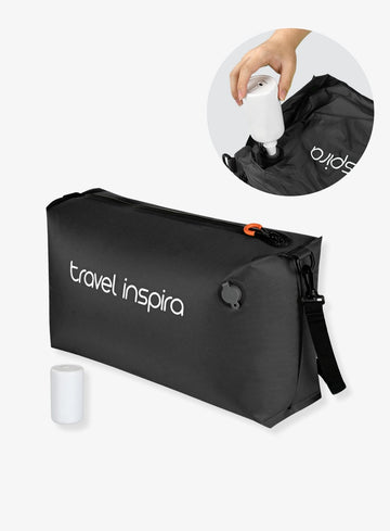 Vacuum Compression Bag with Pump