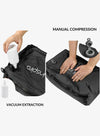 Vacuum Compression Bag with Pump