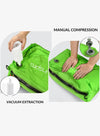 Vacuum Compression Bag with Pump