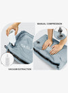 Vacuum Compression Bag with Pump
