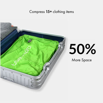 Pack More In Less Space