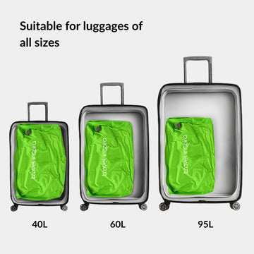 Fits All Sizes of Suitcases