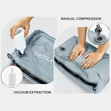 Multiple Compression Methods