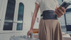 Travel Inspira RFID Blocking Hidden Money Belt Slim Design