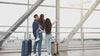 Travel Inspira Anti-Theft Luggage Strap with TSA Lock & Tag