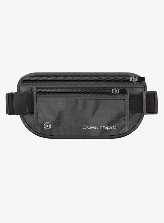 Travel inspira RFID Blocking Travel Money Belt